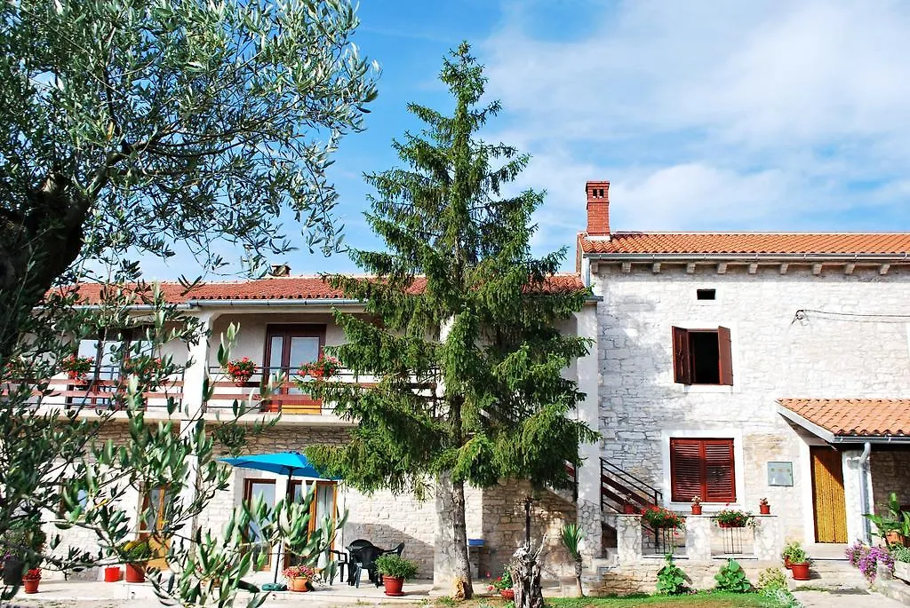 Apartment Mateo Šajini