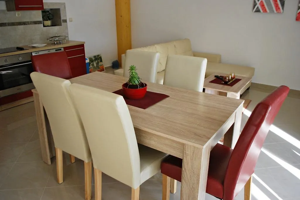 Apartment Mateo Šajini